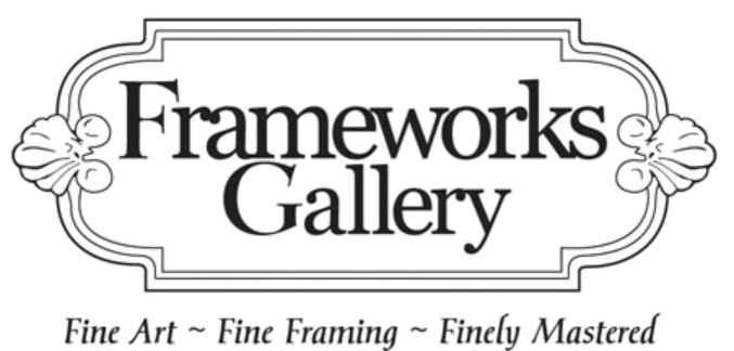 Discover Art at Frameworks Gallery